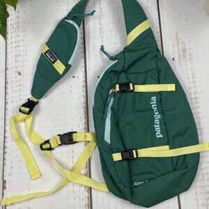 Outdoor Life × Patagonia Atom 8L Sling Bag